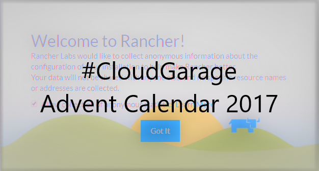 Cloudgarage Advent Calendar 17 17日目 おいでよさばかんの沼